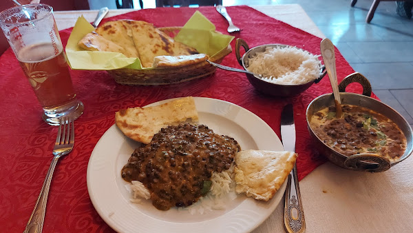 photo de Mother India Restaurant à Uccle