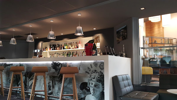 photo de N CAFE. à Le Chesnay-Rocquencourt