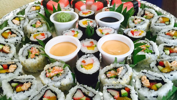 photo de NAGA SUSHI à Bois-Colombes