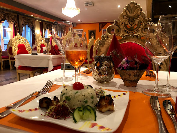 photo de NAMASTE INDIA CITY à Bern