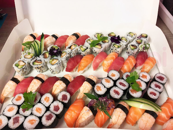 photo de Neko Sushi à Pertuis