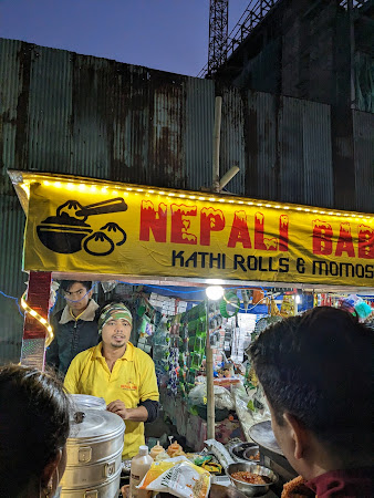 photo de Nepali Babu Momo & Kathi Roll à Greater Noida, Ghaziabad