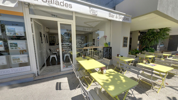 photo de Nini Bar A Salades Bar A Soupes à Vence