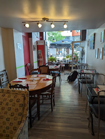photo de Nirvana Café à Luxembourg