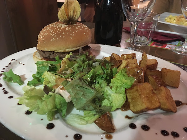 photo de Ô Bistrot Gourmand à Bressuire