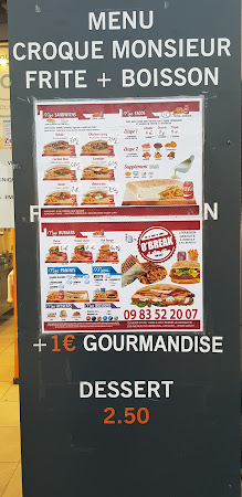 photo de O'break Le Tacos à Massy