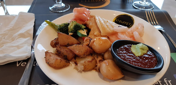 photo de O BUFFET. (RILLIEUX LA PAPE) à Rillieux-la-Pape
