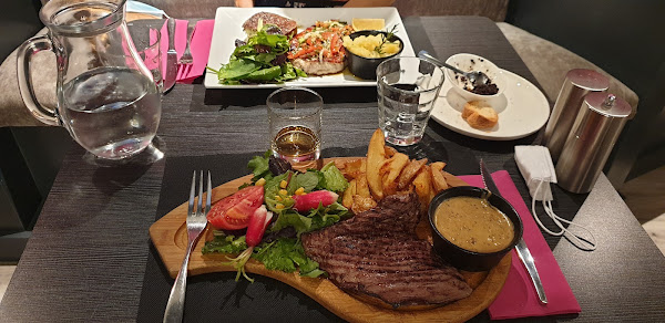photo de O'Cosy Restaurant à Pertuis