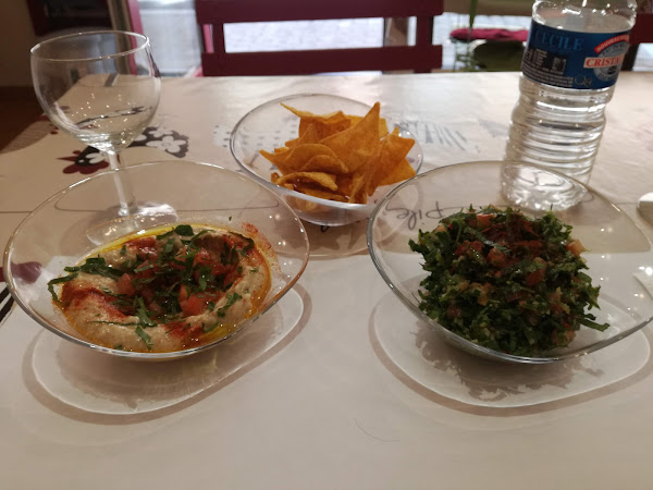 photo de O Croq en'k à Mende