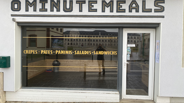 photo de O minute meals à Châteaudun