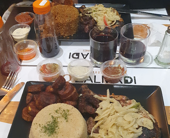 photo de O'Zalmadi - Restaurant Africain à Cergy-Pontoise à Pontoise