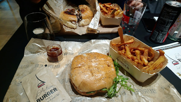 photo de Octavius Burger à Nancy