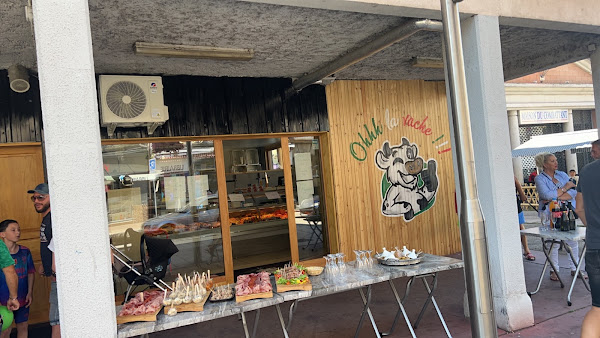 photo de Ohhh La Vache - Boucherie et Restaurant BBQ à Firminy