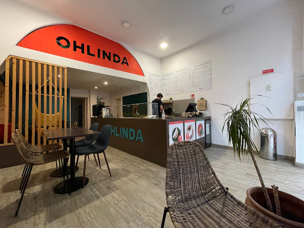 photo de OHLINDA (tapiocaria) à Lisbonne