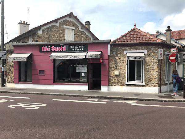 photo de Oki sushi restaurant japonais à Le Chesnay-Rocquencourt