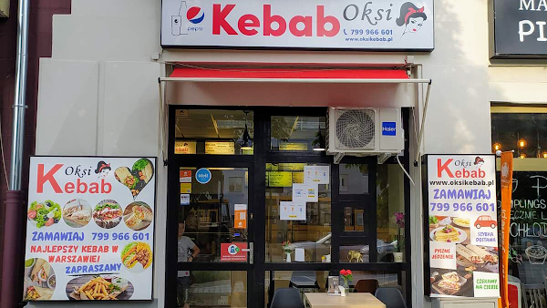 photo de OKSI KEBAB à Warsaw