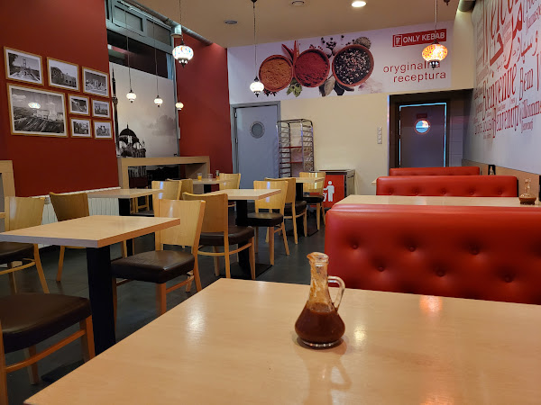 photo de Only Kebab pl. Kościuszki à Szczecin