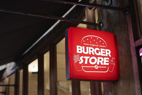 photo de Original Burger Store Le Mans (Restaurant Franchisé) à Le Mans