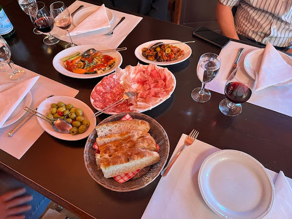 photo de Osteria Pane e Vino à Radolfzell