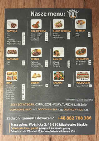 photo de Öz Kebab à Miasteczko Śląskie