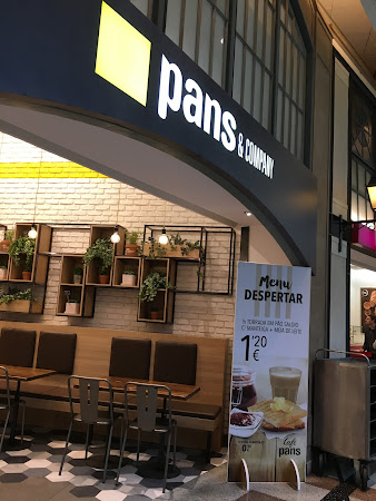 photo de PANS & COMPANY - NorteShopping à Sra. da Hora