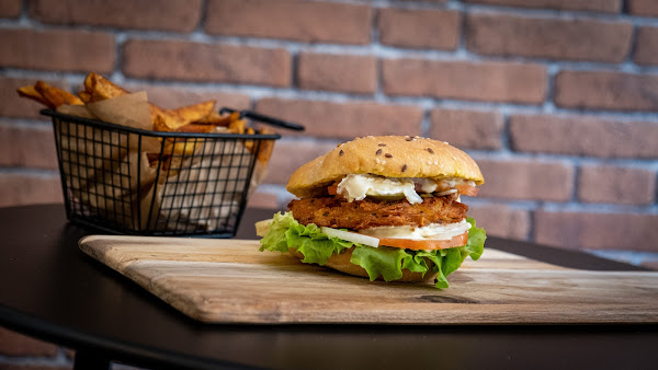 photo de PAPOU Burgers à La Rochelle