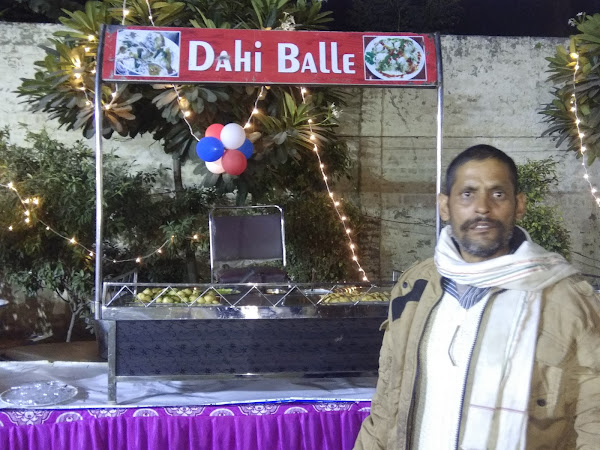 photo de Pappu Catre ( Pappu Halwayi) à Delhi