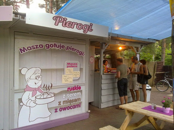 photo de Pierogarnia Masza à Dębki