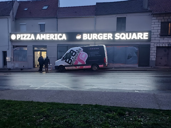 photo de Pizza América