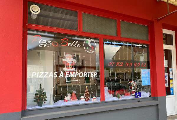 photo de PIZZA BELLE à Montceau-les-Mines