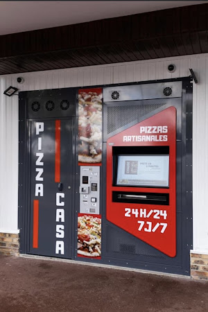 photo de Pizza Casa à Falaise