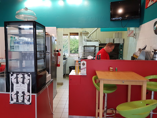 photo de Pizza du Bourg à Saint-Apollinaire