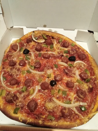 photo de Pizza No Limit à Moulins