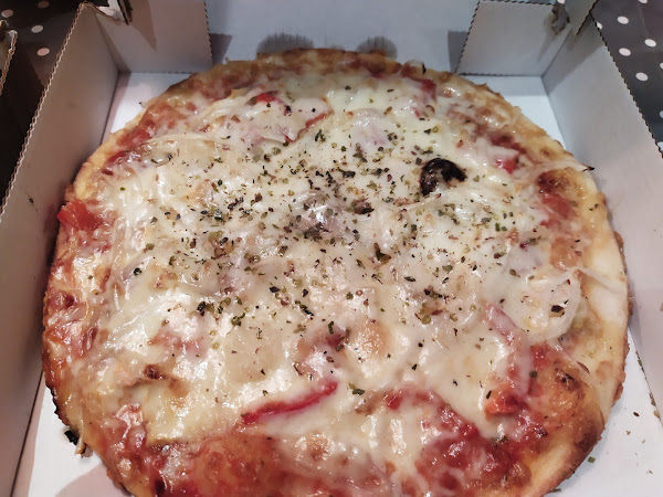 photo de Pizza & Nudelhaus Piccola à Herne