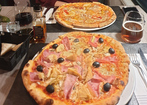 photo de Pizza & Pasta ORA à Vilvoorde