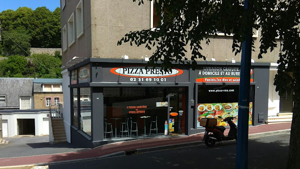 photo de Pizza Presto Vire à Vire-Normandie