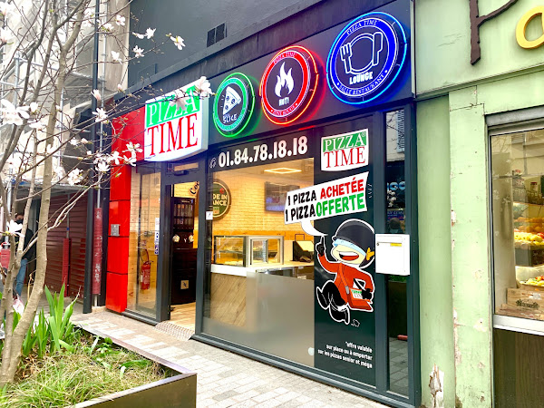 photo de Pizza Time® Bois-Colombes à Bois-Colombes
