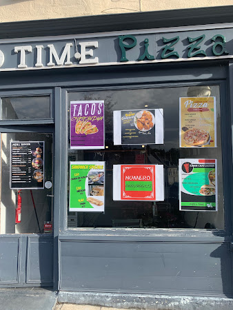 photo de Pizza time à Châteaudun