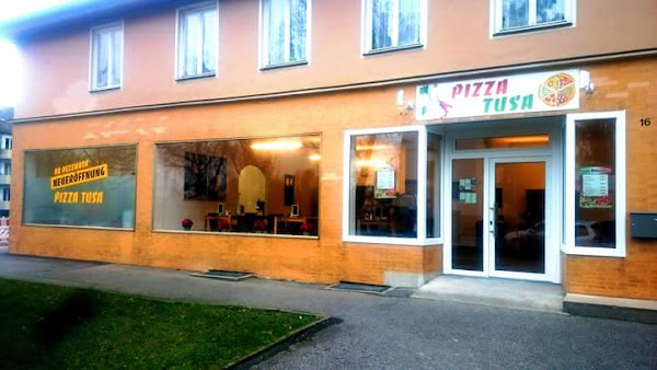 photo de Pizza Tusa à Landshut
