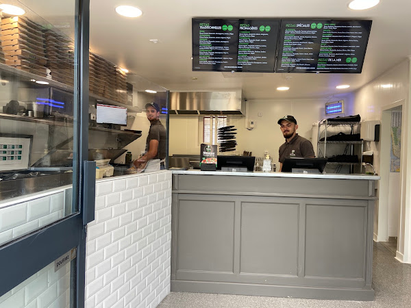 photo de PIZZA WEST Olonne sur mer à Les Sables-d'Olonne