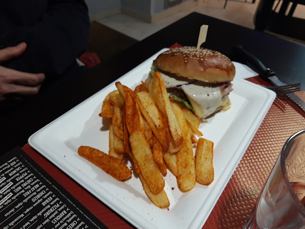 photo de PizzBurg' Guéret à Guéret
