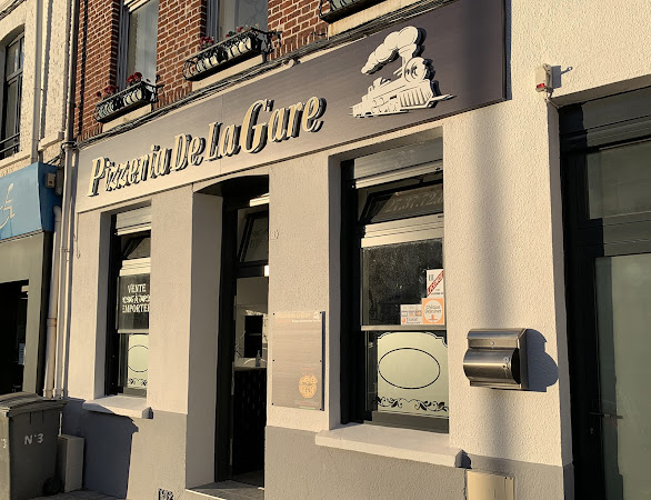 photo de Pizzeria de la Gare à Seclin