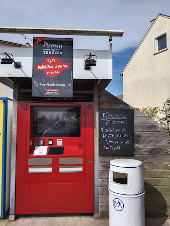 photo de pizzeria du Terroir 24h/24 à Châteaudun