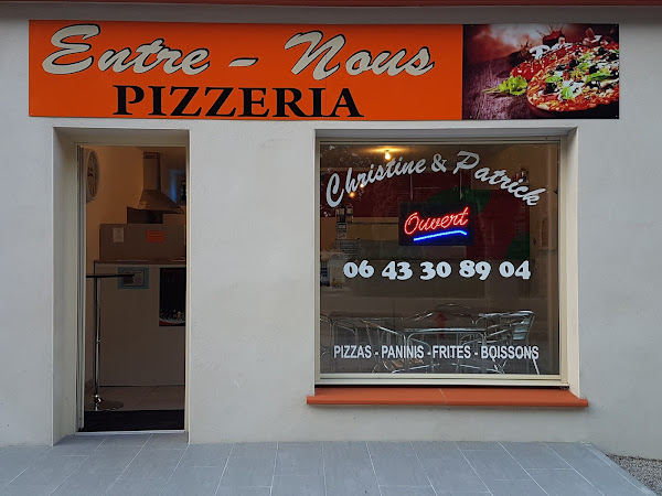 photo de Pizzeria Entre Nous à Villepinte