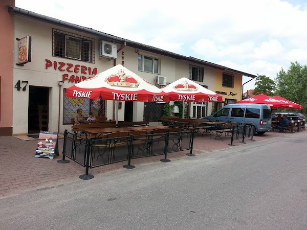 photo de Pizzeria Fantazja à Poniatowa