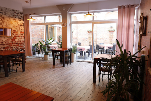 photo de Pizzeria Hot Italian Pizza Zielona Góra à Zielona Góra