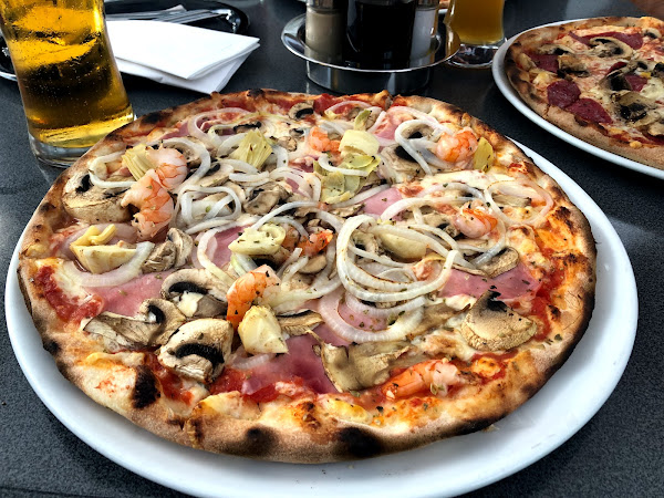 photo de Pizzeria La Collina - Da Pino à Schwäbisch Gmünd