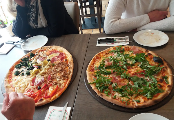 photo de Pizzeria La Dolce Vita à Grevenbroich