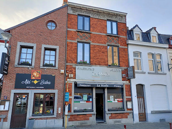 photo de Pizzeria la Moda à Walcourt