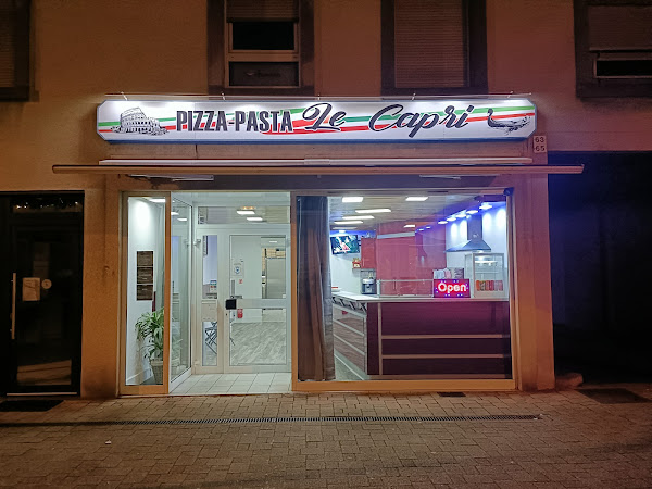 photo de Pizzeria Le Capri à Freyming-Merlebach